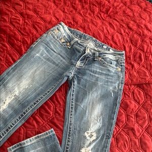 Miss Me Jeans size 27